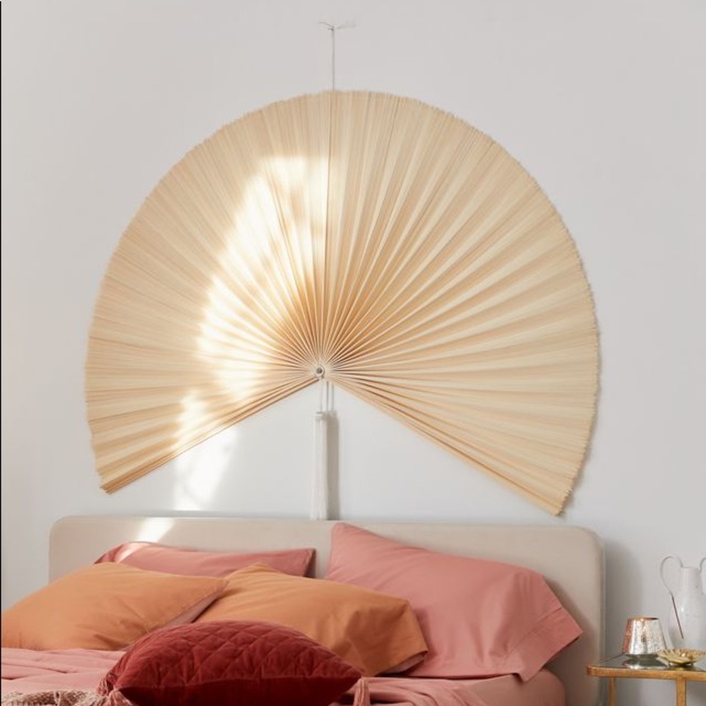 Palmera Fan Headboard - Urban Outfitters